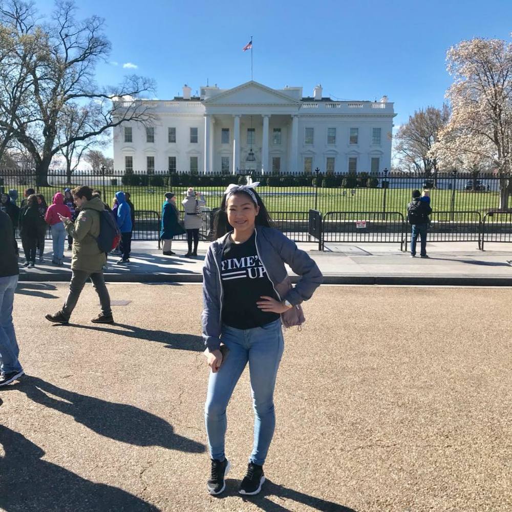 Meet your Posher, Lian